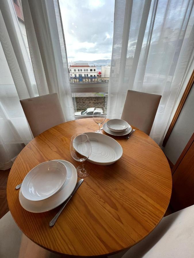Valterra Vigo Apartman Kültér fotó