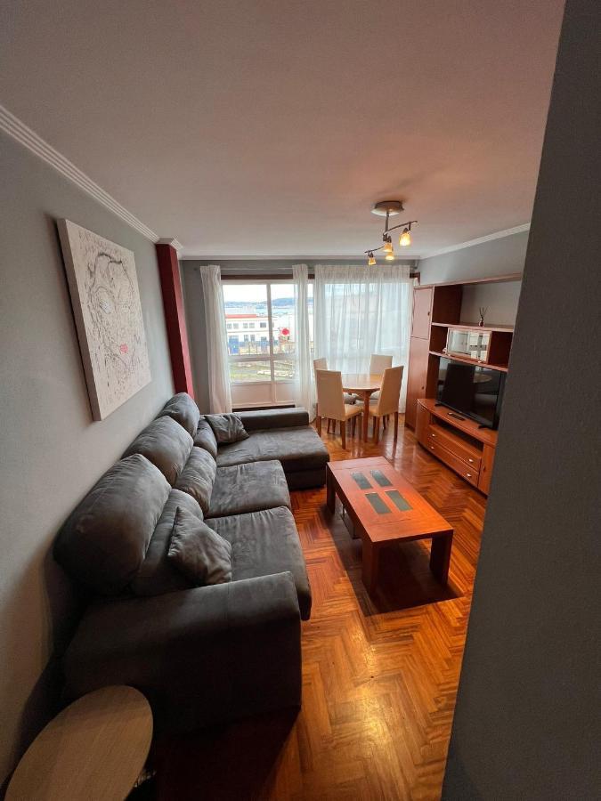 Valterra Vigo Apartman Kültér fotó