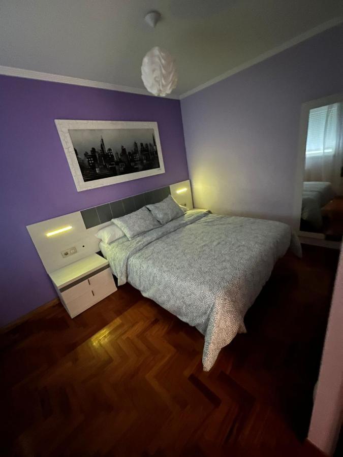 Valterra Vigo Apartman Kültér fotó