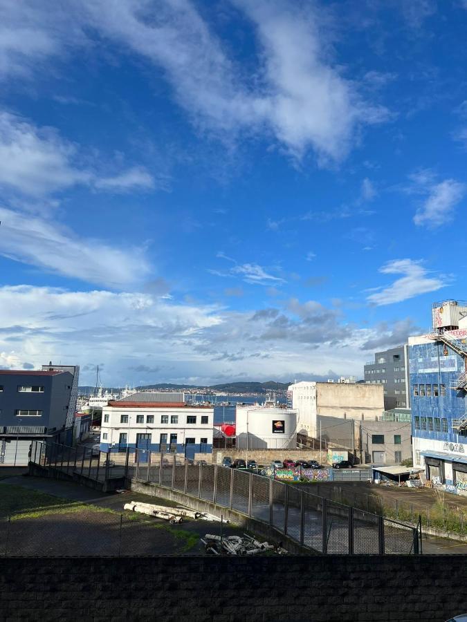 Valterra Vigo Apartman Kültér fotó