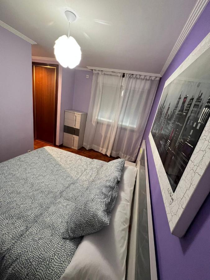 Valterra Vigo Apartman Kültér fotó