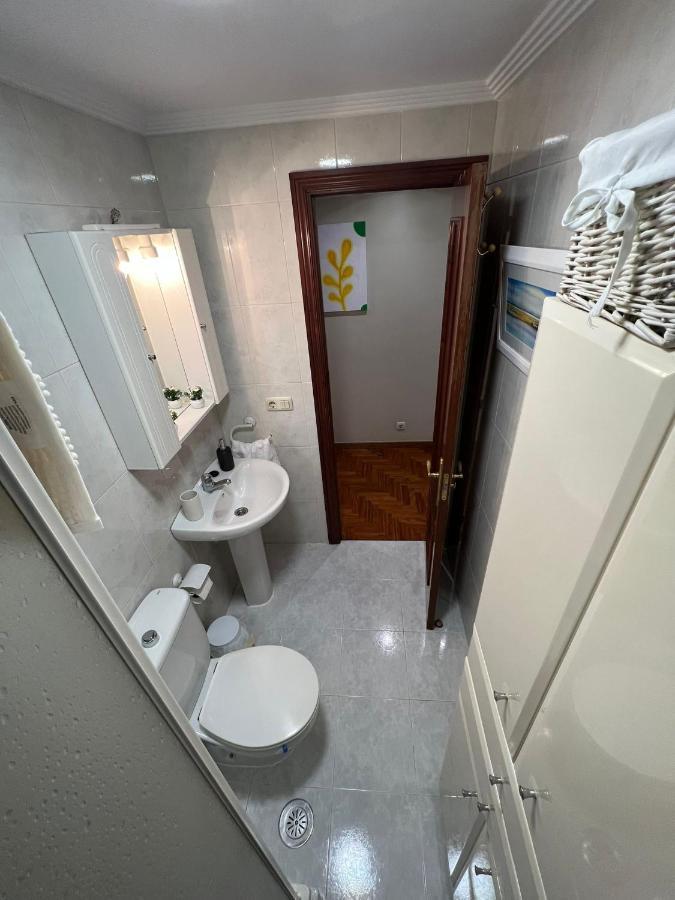 Valterra Vigo Apartman Kültér fotó