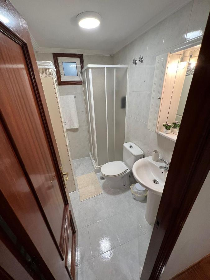 Valterra Vigo Apartman Kültér fotó