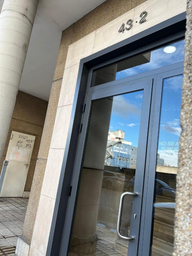 Valterra Vigo Apartman Kültér fotó