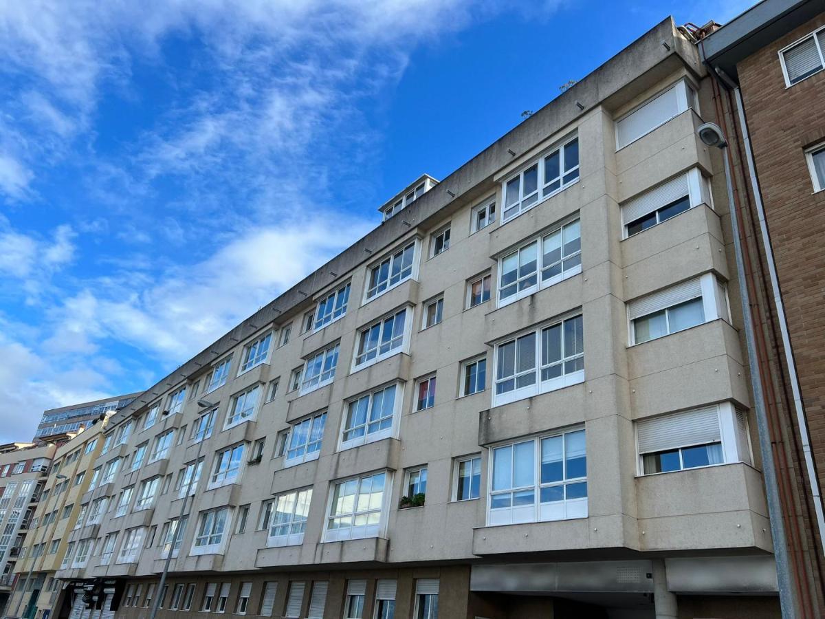Valterra Vigo Apartman Kültér fotó