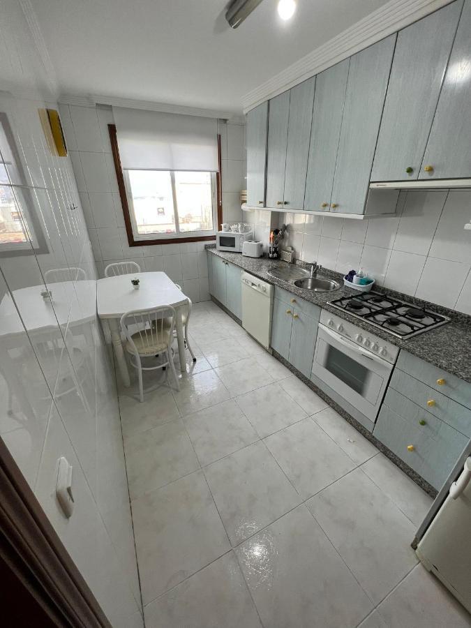 Valterra Vigo Apartman Kültér fotó